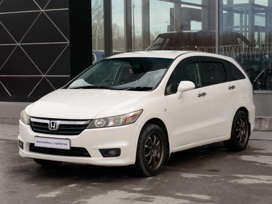 Honda Stream II Новосибирск  - изображение 1