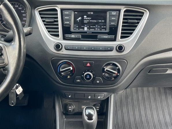 Hyundai Solaris II с пробегом 2019 года, цена 1 495 000 рублей, 120952 км, седан, Автокод Объявления