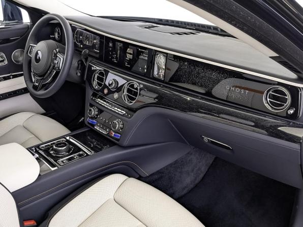 Rolls-Royce Ghost II Рестайлинг (Series II) с пробегом 2024 года, цена 58 000 000 рублей, 2882 км, седан, Автокод Объявления