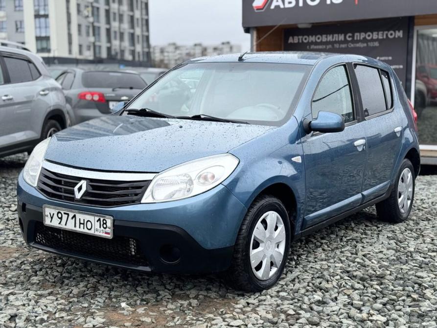 Renault Sandero I Ижевск  - изображение 2