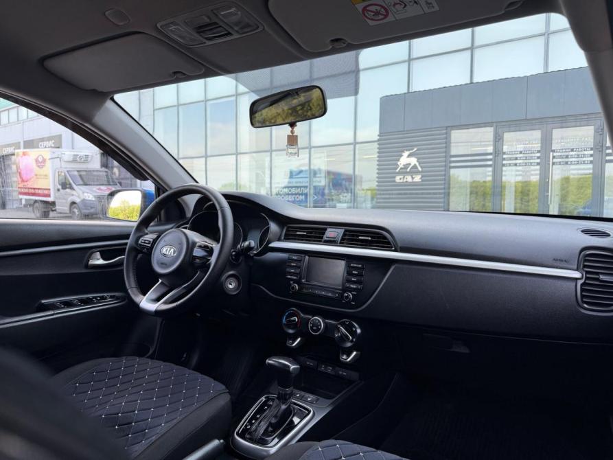 Kia Rio IV Омск  - изображение 26