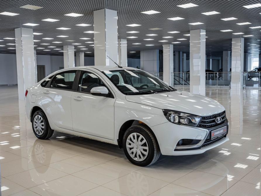 Lada (ВАЗ) Vesta I Самара  - изображение 3