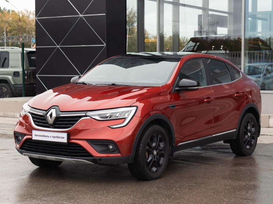 Renault Arkana I Новосибирск  - изображение 1