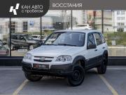Chevrolet Niva I Рестайлинг Казань  - изображение 10