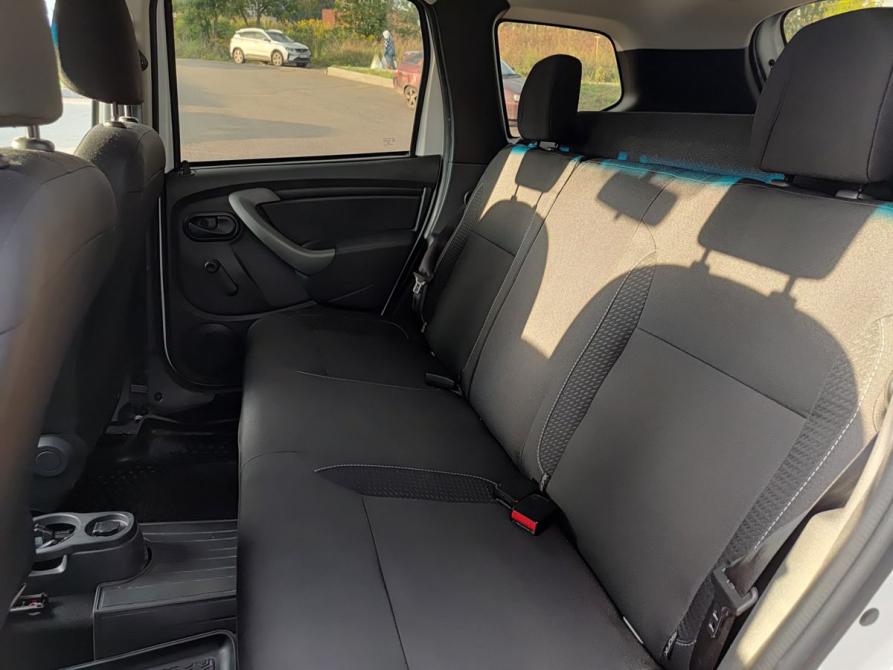 Renault Duster I Рестайлинг Ижевск  - изображение 15