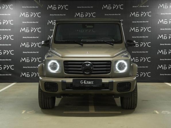 Новый Mercedes-Benz G-Класс III (W465) Рестайлинг 2026 года, цена 25 400 000 рублей, внедорожник, Автокод Объявления