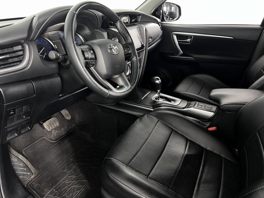 Toyota Fortuner II Рестайлинг Калининград  - изображение 9
