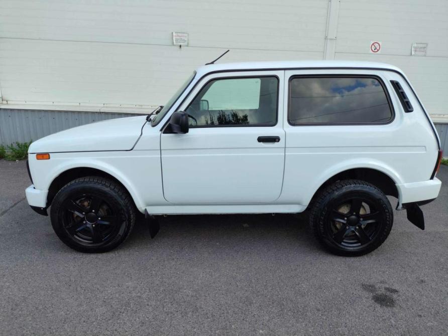 Lada (ВАЗ) Niva Legend I Санкт-Петербург  - изображение 6