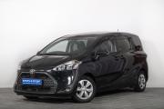 Toyota Sienta II Рестайлинг Томск  - изображение 21