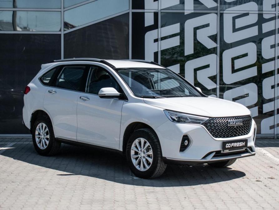 Haval M6 II Краснодар  - изображение 1