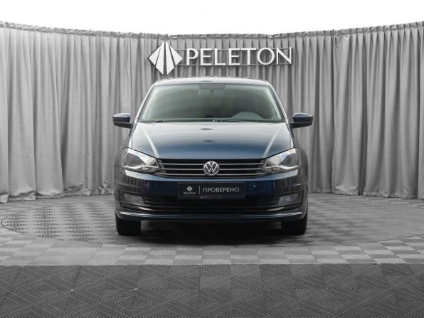 Volkswagen Polo V Рестайлинг с пробегом 2017 года, цена 1 120 000 рублей, 77312 км, седан, Автокод Объявления