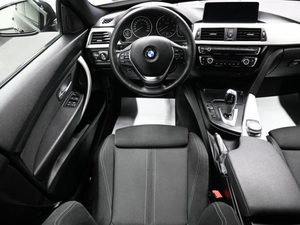 BMW 3 серии VI (F3x) Рестайлинг с пробегом 2017 года, цена 2 695 000 рублей, 129077 км, лифтбек, Автокод Объявления