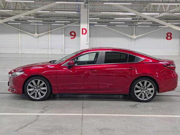 Mazda 6 III (GJ) Рестайлинг 2 с пробегом 2019 года, цена 2 340 000 рублей, 97034 км, седан, Автокод Объявления