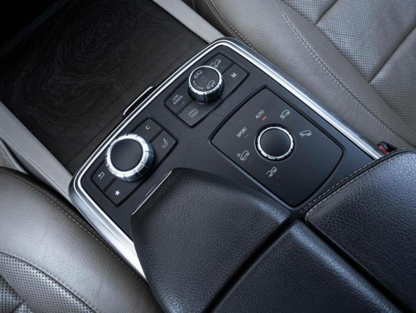 Mercedes-Benz GL-Класс II (X166) с пробегом 2014 года, цена 2 678 000 рублей, 256423 км, внедорожник, Автокод Объявления