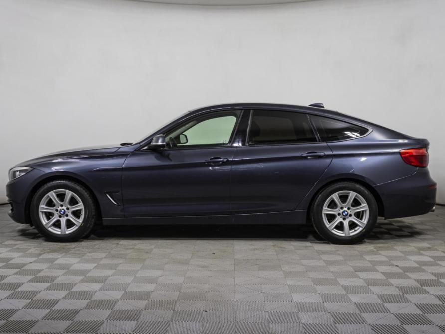 BMW 3 серии VI (F3x) Рестайлинг Москва  - изображение 8