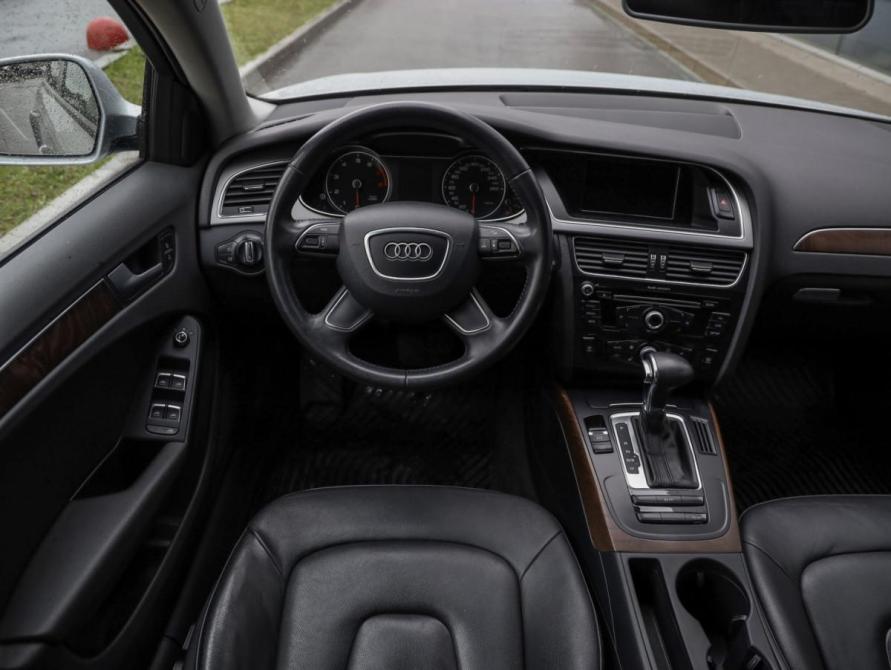 Audi A4 allroad IV (B8) Рестайлинг Санкт-Петербург  - изображение 12