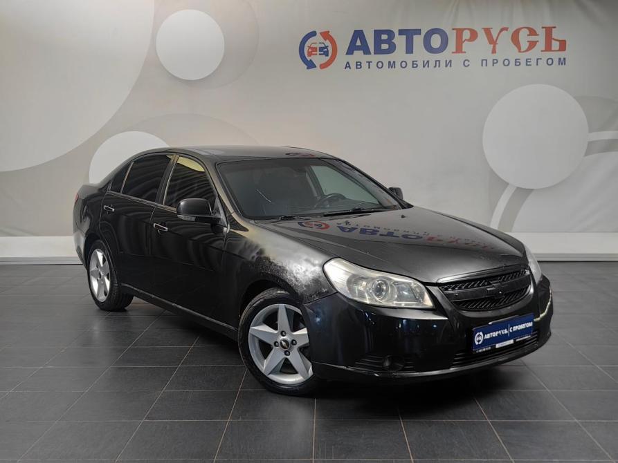 Chevrolet Epica V250 Москва  - изображение 1