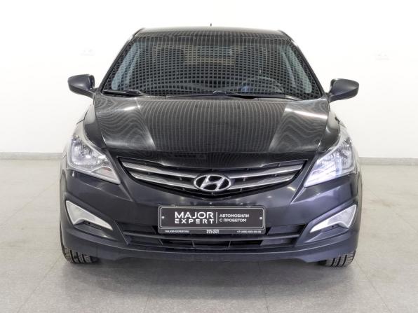 Hyundai Solaris I Рестайлинг с пробегом 2016 года, цена 965 000 рублей, 198060 км, седан, Автокод Объявления