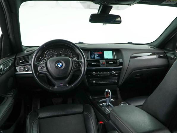 BMW X4 I (F26) с пробегом 2016 года, цена 2 756 050 рублей, 150985 км, внедорожник, Автокод Объявления