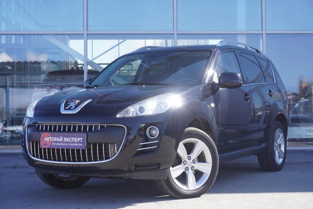 Peugeot 4007 Ульяновск  - изображение 1