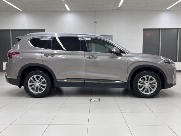 Hyundai Santa Fe IV с пробегом 2020 года, цена 2 830 000 рублей, 133399 км, внедорожник, Автокод Объявления