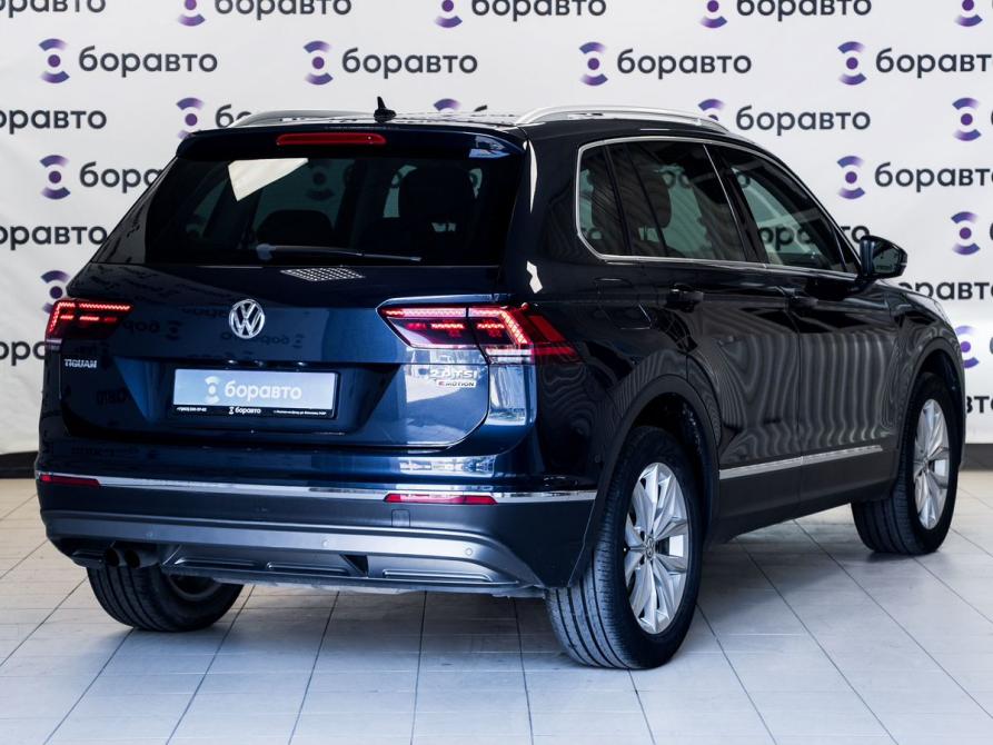 Volkswagen Tiguan II Ростов-на-Дону  - изображение 6