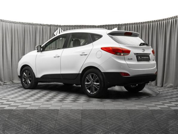 Hyundai ix35 I Рестайлинг с пробегом 2014 года, цена 1 590 000 рублей, 117580 км, внедорожник, Автокод Объявления
