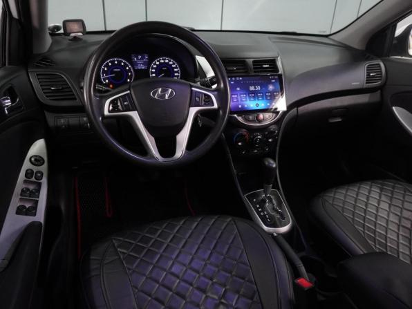 Hyundai Solaris I с пробегом 2011 года, цена 749 000 рублей, 161241 км, седан, Автокод Объявления