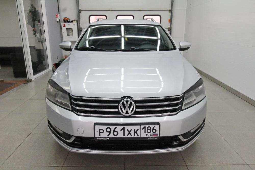 Volkswagen Passat B7 Сургут  - изображение 2