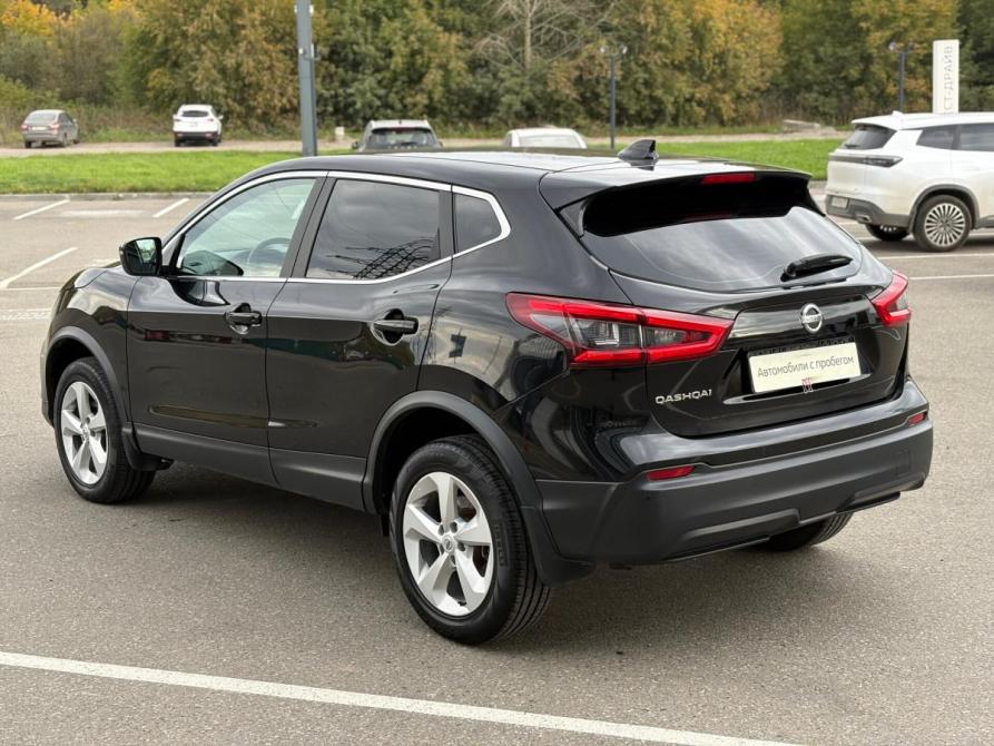 Nissan Qashqai II Рестайлинг Томск  - изображение 6