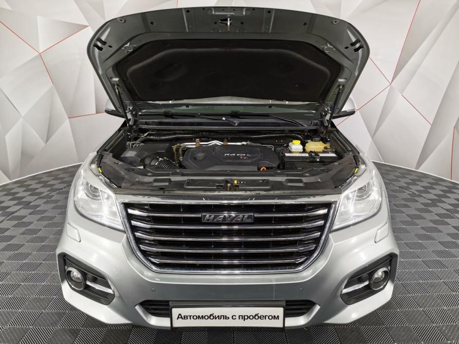 Haval H9 I Рестайлинг Москва  - изображение 11