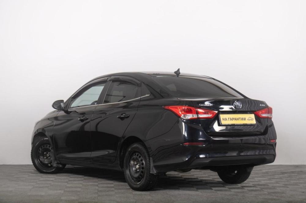 Changan Alsvin Томск  - изображение 6