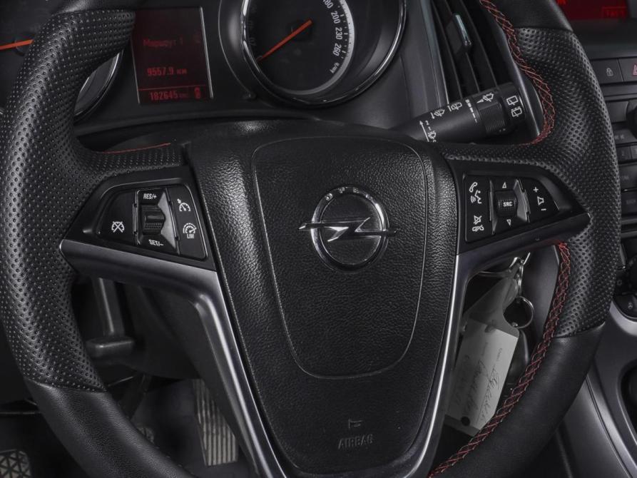 Opel Astra J Рестайлинг Ростов-на-Дону  - изображение 12