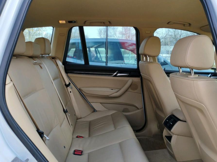 BMW X3 II (F25) Рестайлинг Санкт-Петербург  - изображение 16