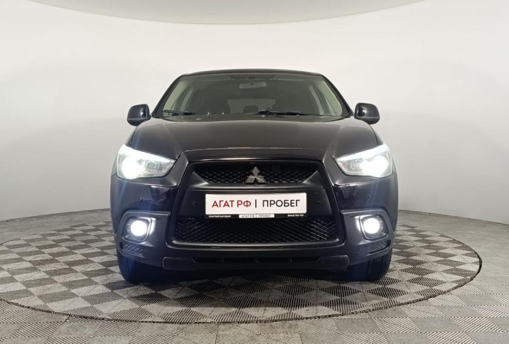 Mitsubishi ASX I Волгоград  - изображение 2