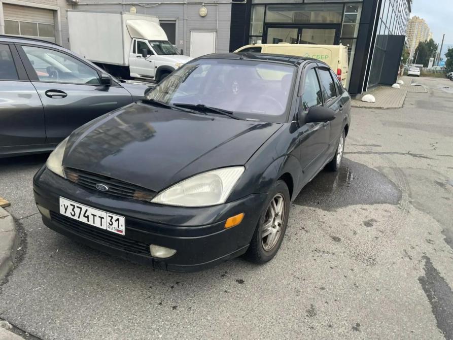Ford Focus I (North America) Санкт-Петербург  - изображение 1