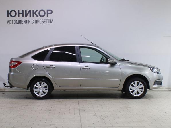 Lada (ВАЗ) Granta I Рестайлинг с пробегом 2022 года, цена 719 000 рублей, 104788 км, лифтбек, Автокод Объявления