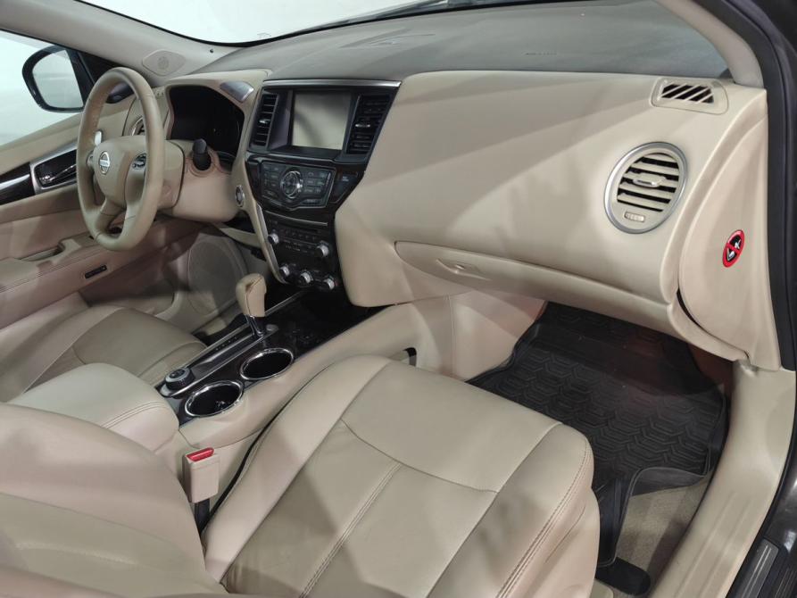 Nissan Pathfinder IV Москва  - изображение 10