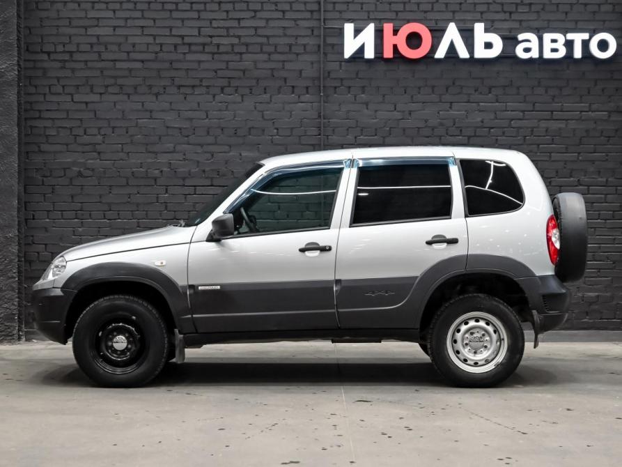 Chevrolet Niva I Рестайлинг Екатеринбург  - изображение 8