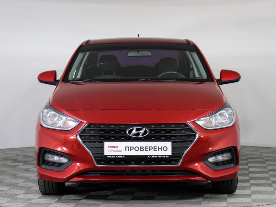 Hyundai Solaris II Химки  - изображение 2