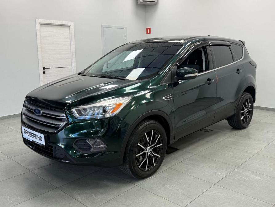 Ford Kuga II Рестайлинг Казань  - изображение 1