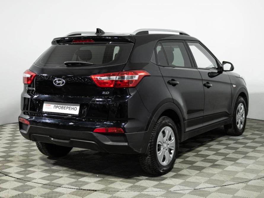 Hyundai Creta I Рестайлинг Санкт-Петербург  - изображение 5