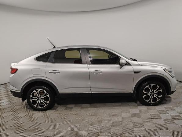Renault Arkana I с пробегом 2019 года, цена 1 375 000 рублей, 123504 км, внедорожник, Автокод Объявления