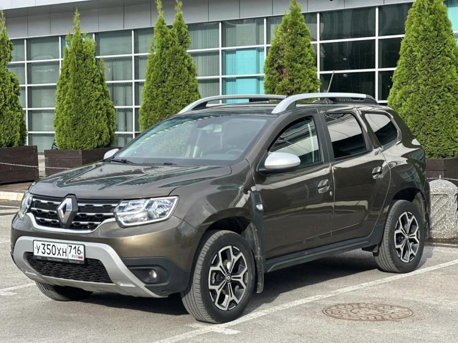Renault Duster II Уфа  - изображение 3