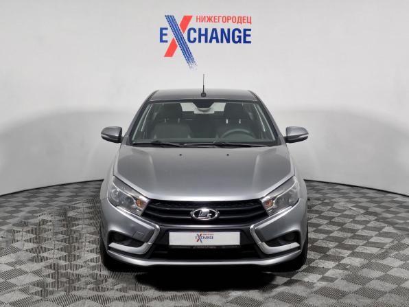 Lada (ВАЗ) Vesta I с пробегом 2017 года, цена 609 000 рублей, 256610 км, седан, Автокод Объявления