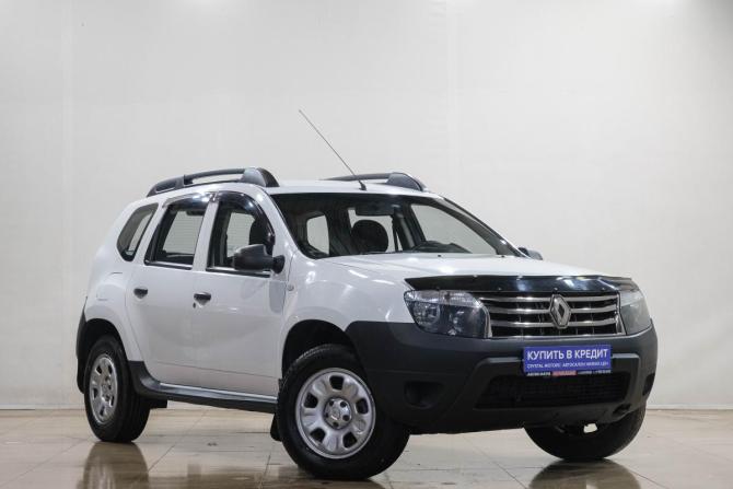 Renault Duster I с пробегом 2014 года, цена 849 000 рублей, 215000 км, внедорожник, Автокод Объявления