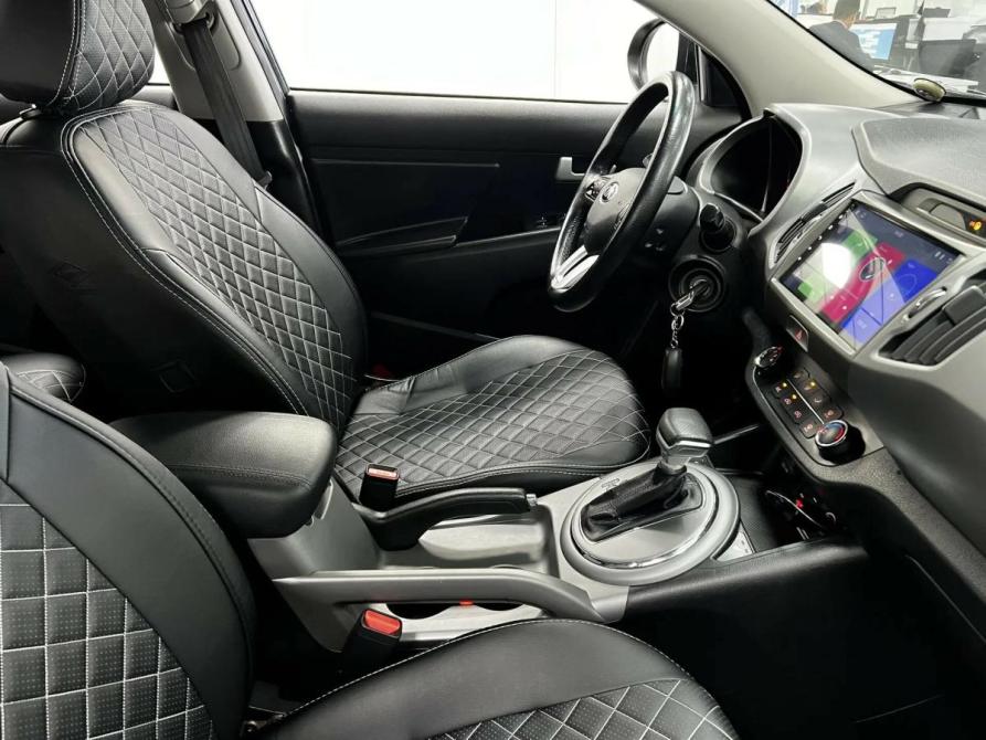 Kia Sportage III Рестайлинг Казань  - изображение 15
