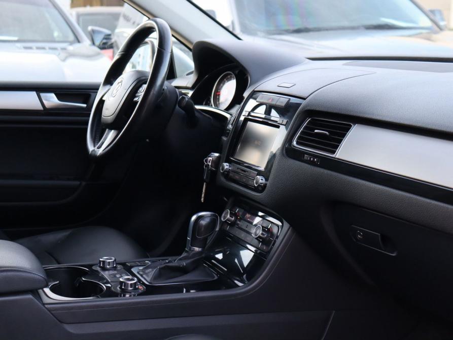 Volkswagen Touareg II Самара  - изображение 12