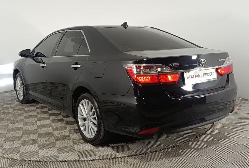 Toyota Camry VII (XV50) Рестайлинг Волгоград  - изображение 5