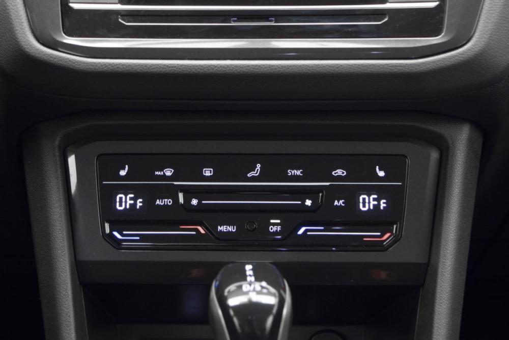 Volkswagen Tiguan II Рестайлинг Москва  - изображение 22